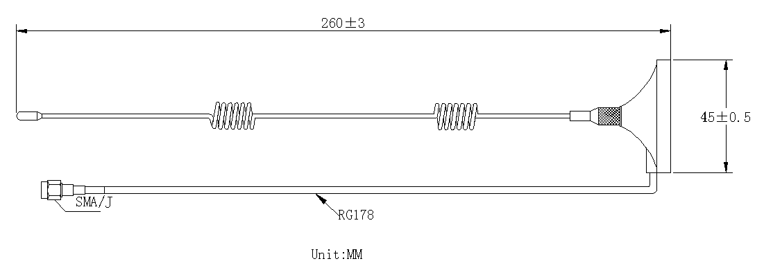 TQC-2G 3G 4G-4.5F Dibujo